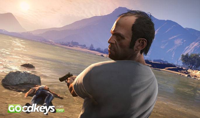 Grand Theft Auto Gta V Midia Fisica Pc Sem Key De Instalação