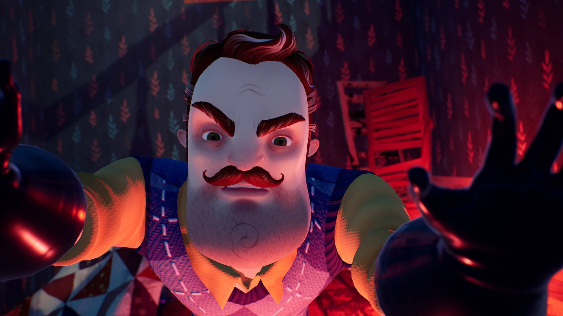 Hello Neighbor 2, Jogo PS5