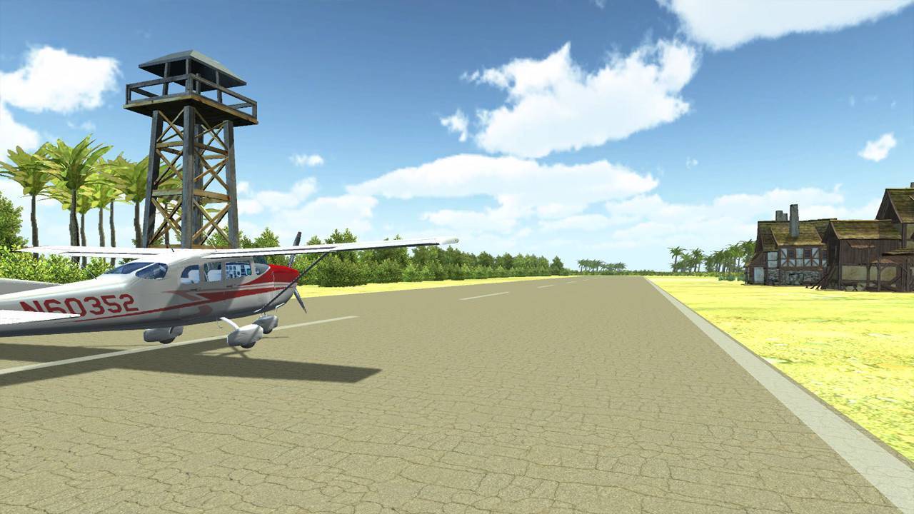 Island Flight Simulator, Jogos para a Nintendo Switch, Jogos