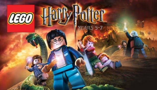 LEGO Harry Potter Collection é listado para o Nintendo Switch