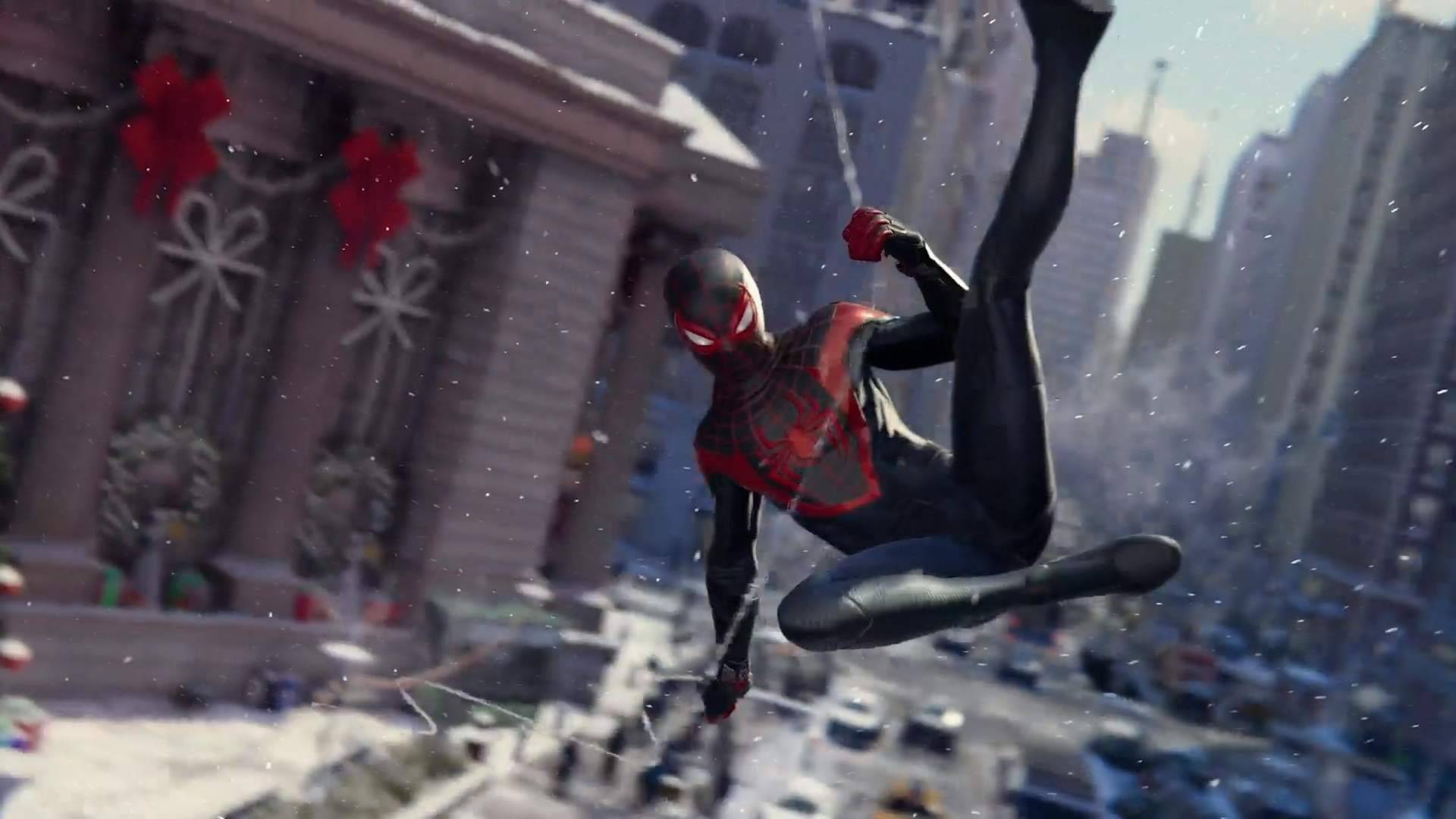 Game Marvel's Spider-man: Miles Morales - PS4 em Promoção na