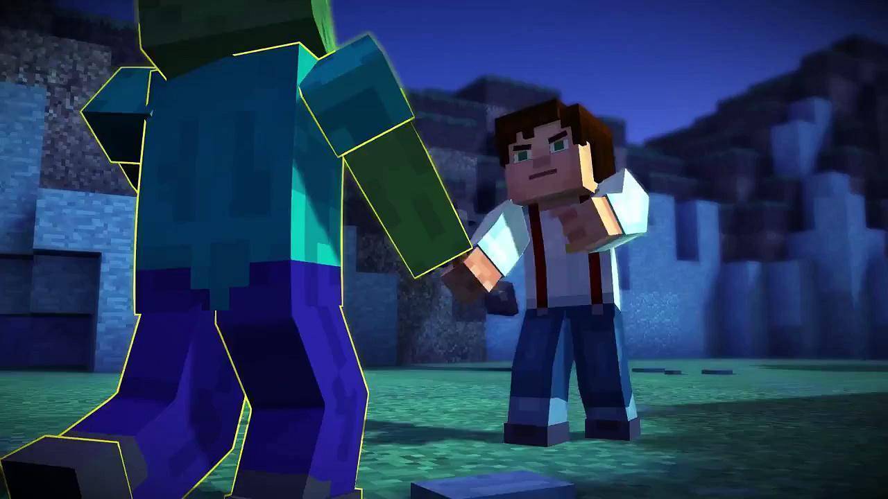 Jogo Minecraft Story Mode - Xbox 360