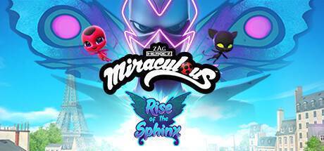 MIRACULOUS: RISE OF THE SPHINX - ANÁLISE DO JOGO, AJUDE LADYBUG  (PC/PS4/PS5/SWITCH/XONE/XBSX) 