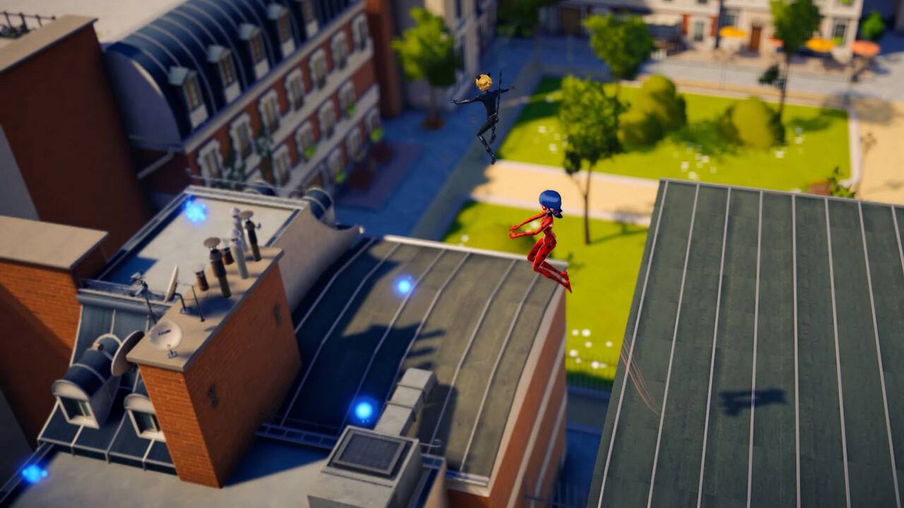 Miraculous: Rise of the Sphinx, Jogos para a Nintendo Switch, Jogos