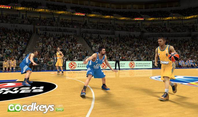 NBA 2K14 Steam CD Key