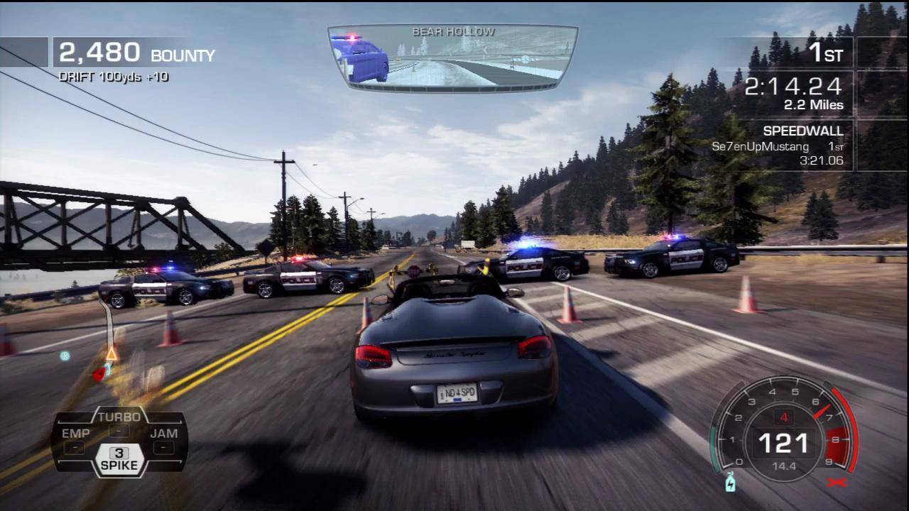 Need for speed 3 game