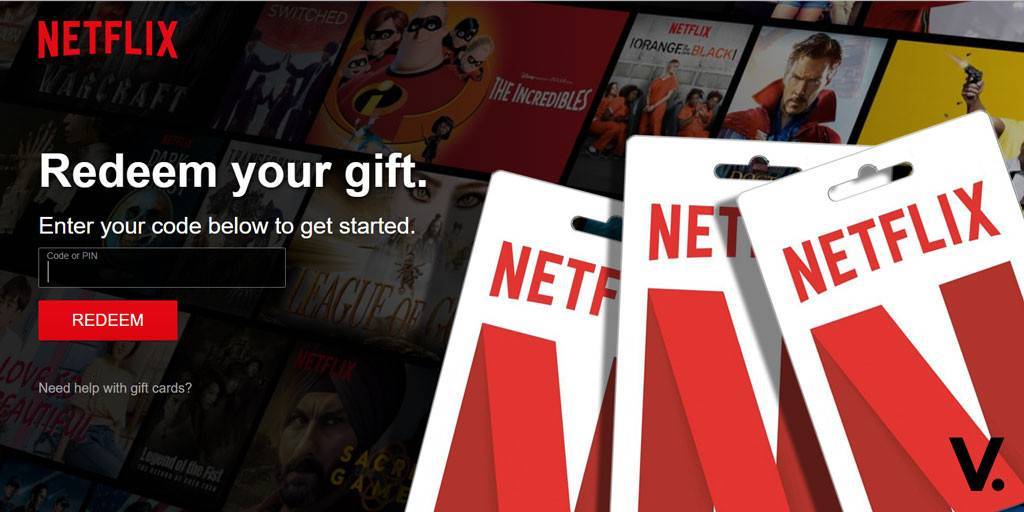 Aberto até de Madrugada: Ganha um cartão Netflix de €25