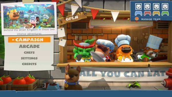 Overcooked! All You Can Eat - Xbox Series X, S - Game Games - Loja de Games  Online