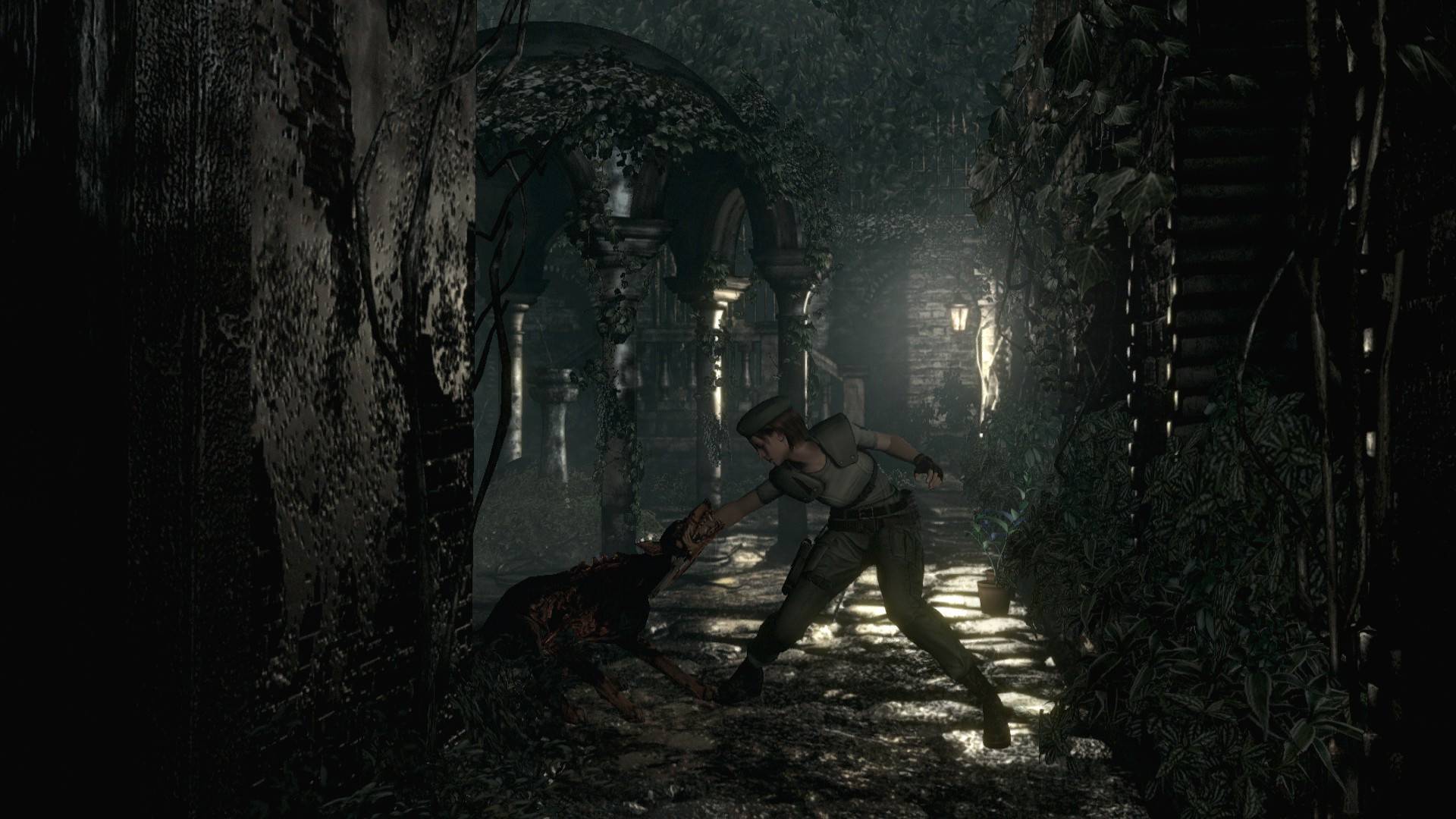 RESIDENT EVIL HD REMASTER (SWITCH) preço mais barato