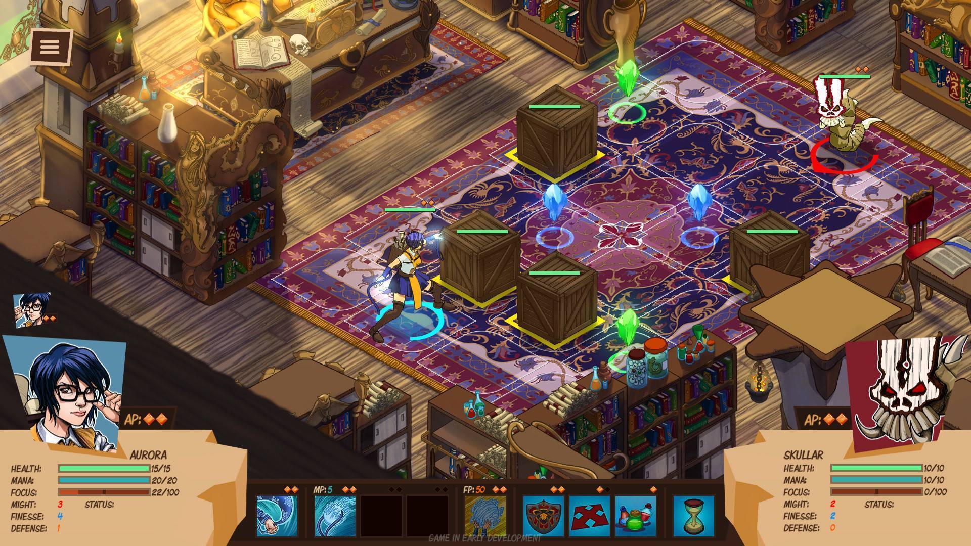 Reverie Knights Tactics for mac download free