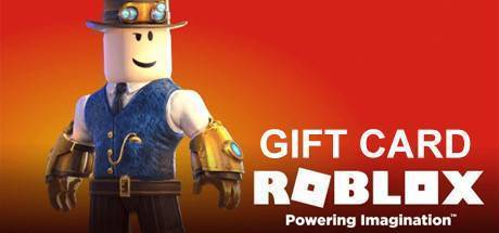 Compre Gift Cards Roblox Robux mais baratos!