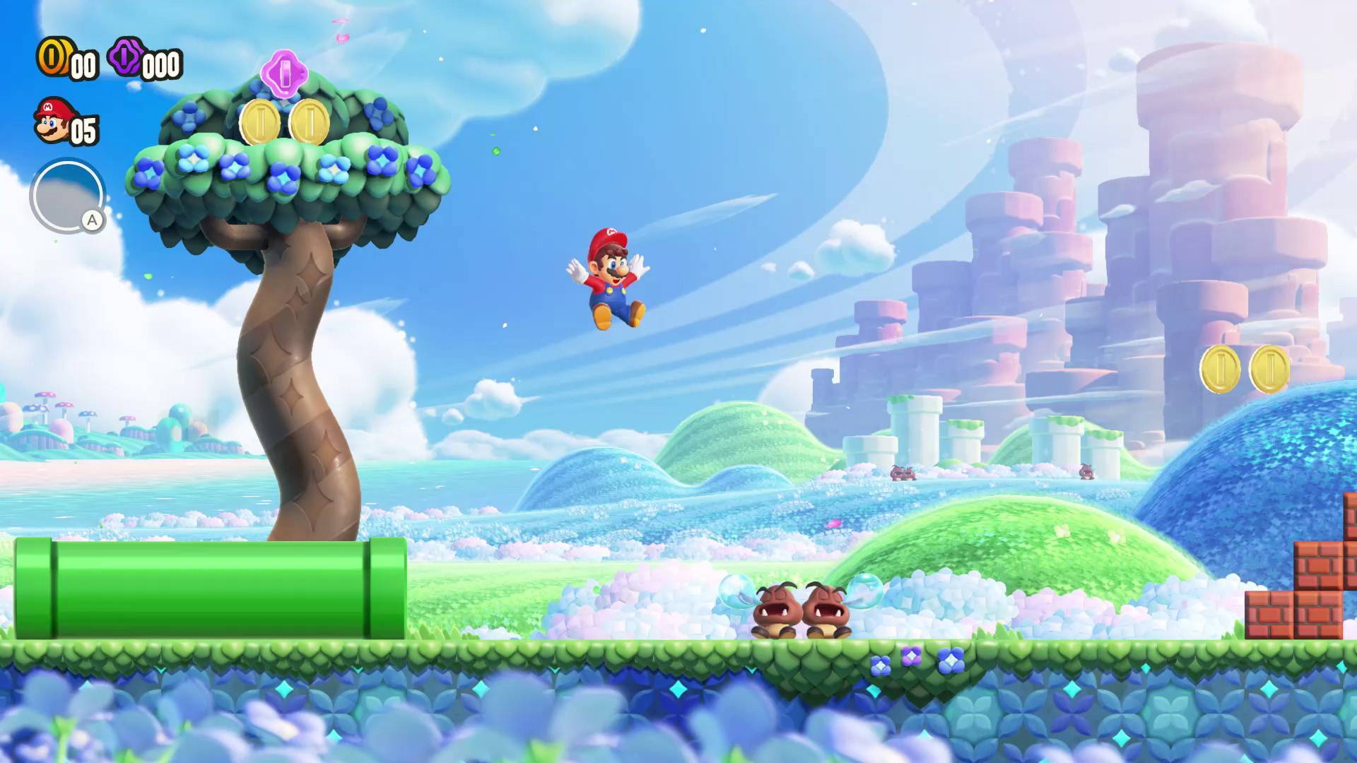 Novo Mario Elefante está conquistando o coração dos fãs da Nintendo