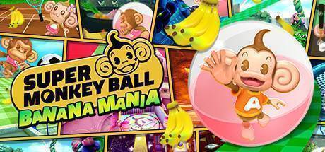 Jogo PS5 Super monkey ball: banana mania - launch edition