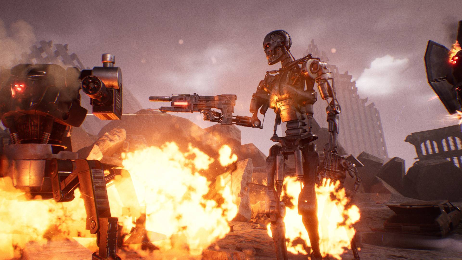 Terminator resistance ps4 русская версия когда будет