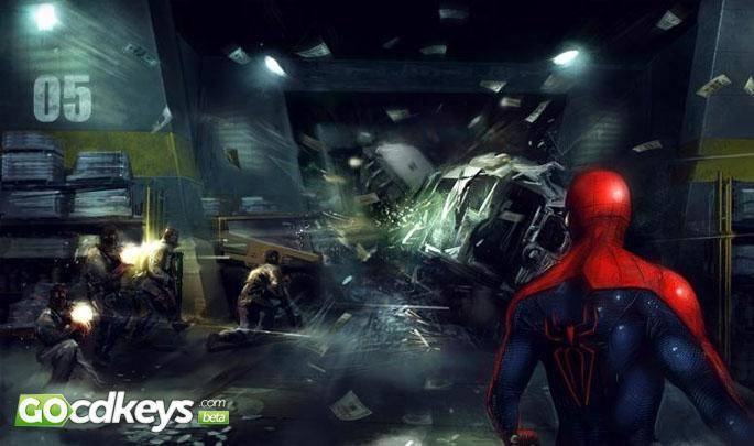 amazing spiderman 2 xbox black suit
