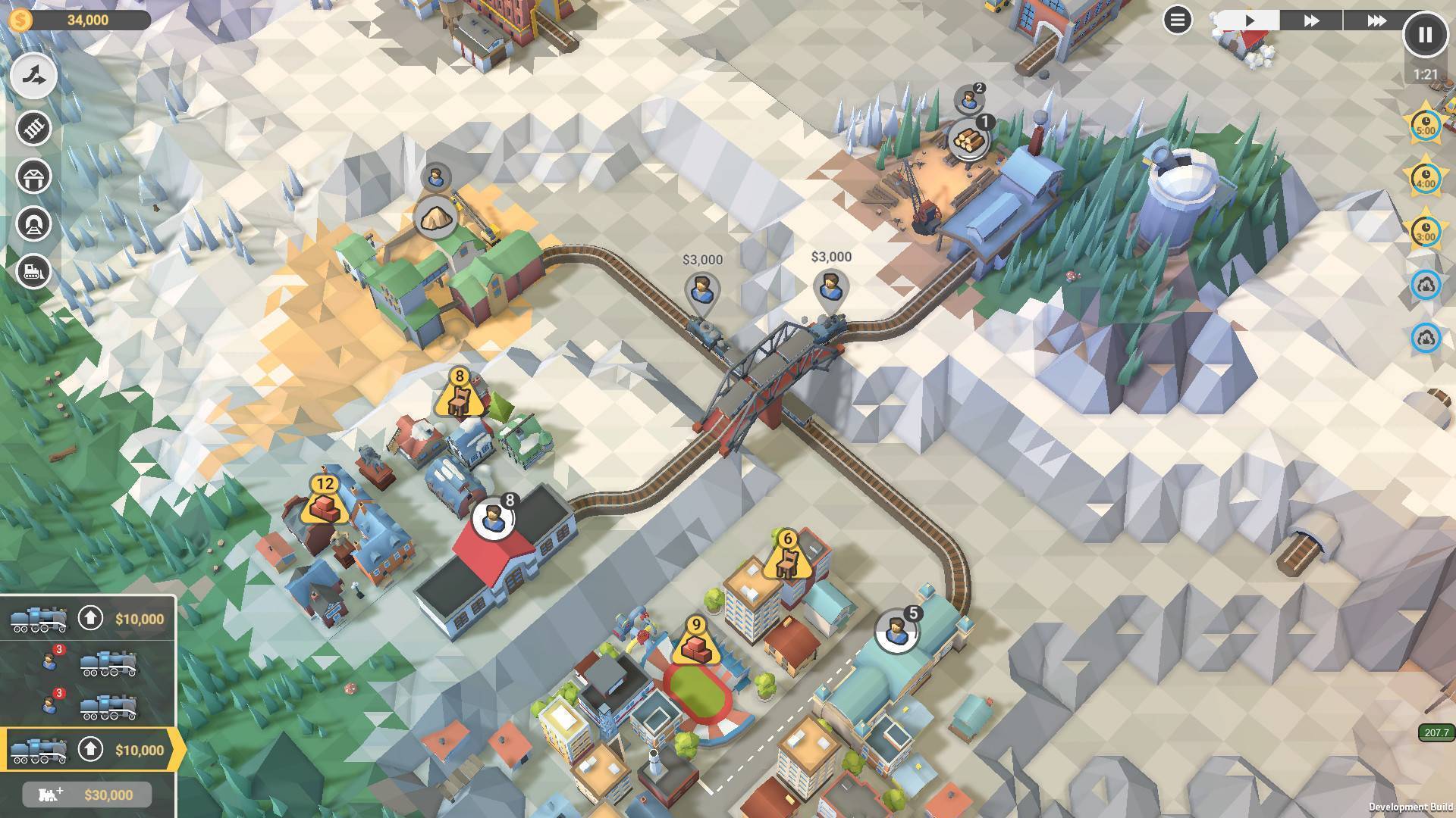 download the new for mac Train Valley 2