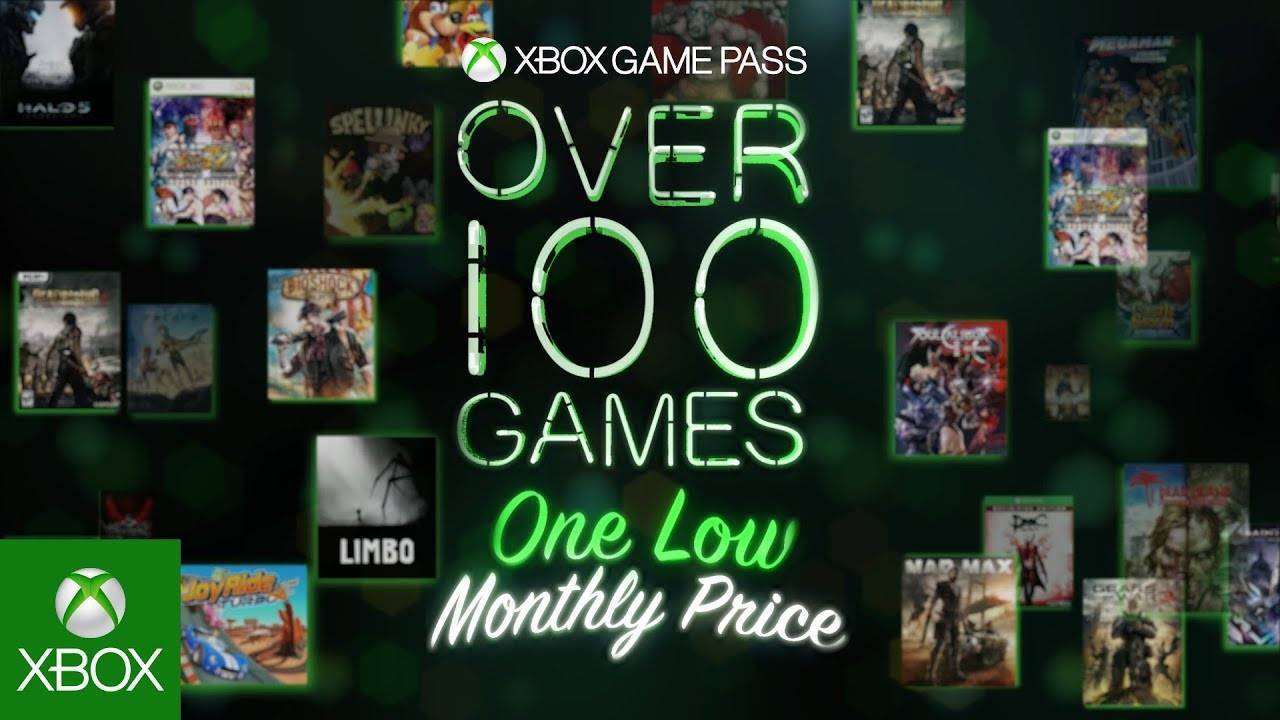 xbox game pass 12 month subscription