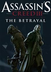 Assassins Creed 3 The Betrayal 