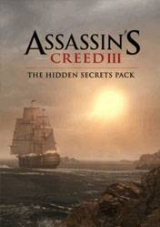 Assassins Creed 3 The Hidden Secrets Pack 