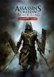 Assassins Creed 4 Black Flag Season Pass 