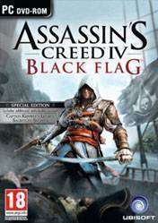 Assassins Creed 4 Black Flag Special Edition 