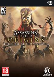 Assassins Creed Origins The Curse Of The Pharaohs DLC