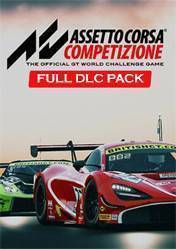Assetto Corsa Competizione Full Dlc Pack Pc Key Pre O Mais Barato