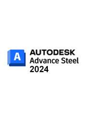 Autodesk Advance Steel 2024