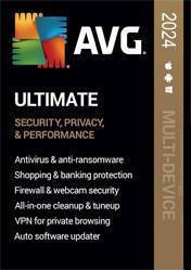 AVG Ultimate 2024