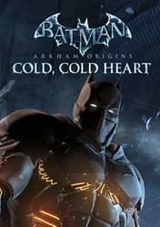 Batman Arkham Origins Cold, Cold Heart DLC 