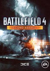 Battlefield 4 Second Assault DLC 