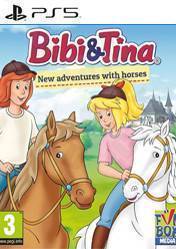 Bibi and Tina New Adventures with Horses