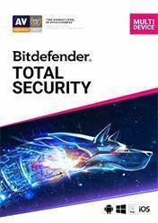 Bitdefender Total Security 2023