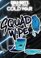 Call of Duty Black Ops Cold War Exclusive Squad up Weapon Sticker DLC