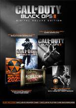 Call of Duty: Black Ops II Digital Deluxe Edition 