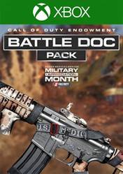 Call of Duty Endowment CODE Battle Doc Pack