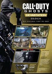 Call of Duty Ghosts Devastation DLC 