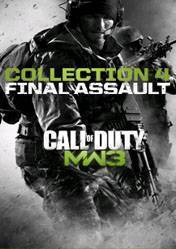 Call Of Duty Modern Warfare 3 Collection 4 Final Assault 