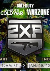 Call of Duty Warzone 2 Double Weapon XP