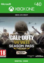 Call of duty ww2 season pass что входит