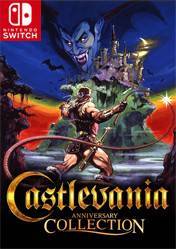 Castlevania Anniversary Collection (SWITCH) Preço Mais Barato: 12,89€