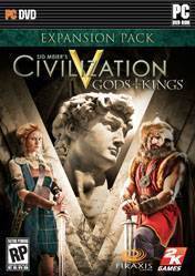 Civilization V Gods and Kings 