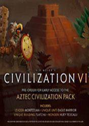 Civilization VI Aztec Civilization Pack DLC