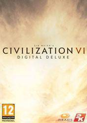 Civilization VI Digital Deluxe Edition 
