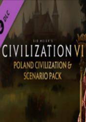 Civilization VI Poland Civilization and Scenario Pack