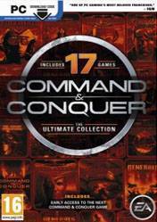 Command and Conquer Ultimate Collection 