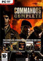 Commandos Complete Collection