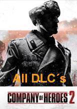 Company of Heroes 2 All DLC 