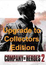 Company of Heroes 2 Upgrade to Collectors Edition 