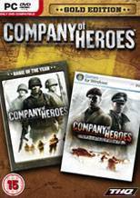 Company of Heroes Gold Edition 